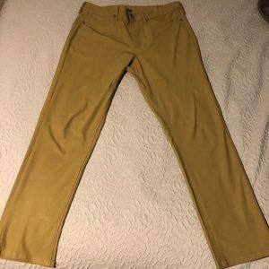 American Eagle mens slim khakis stretch fit pants